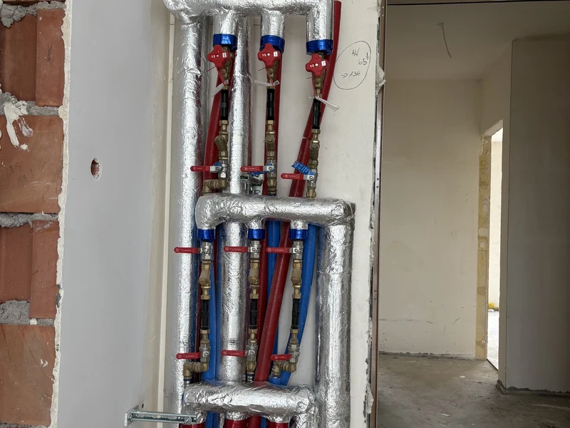 Instalacja wod-kan
